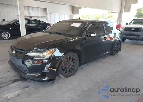 2015 Scion Tc z USA, uszkodzony, nr VIN JTKJF5C70F3090842